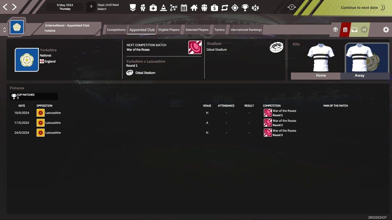 Rugby League Team Manager 4 thumbnail 50