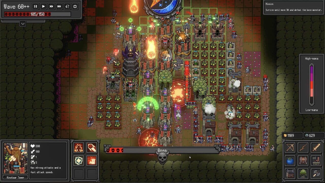 Mawang: Dark Lord Defense thumbnail 9