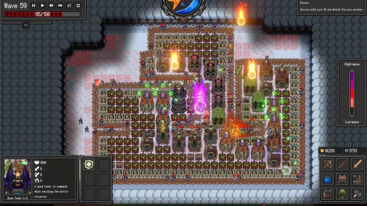 Mawang: Dark Lord Defense thumbnail 5