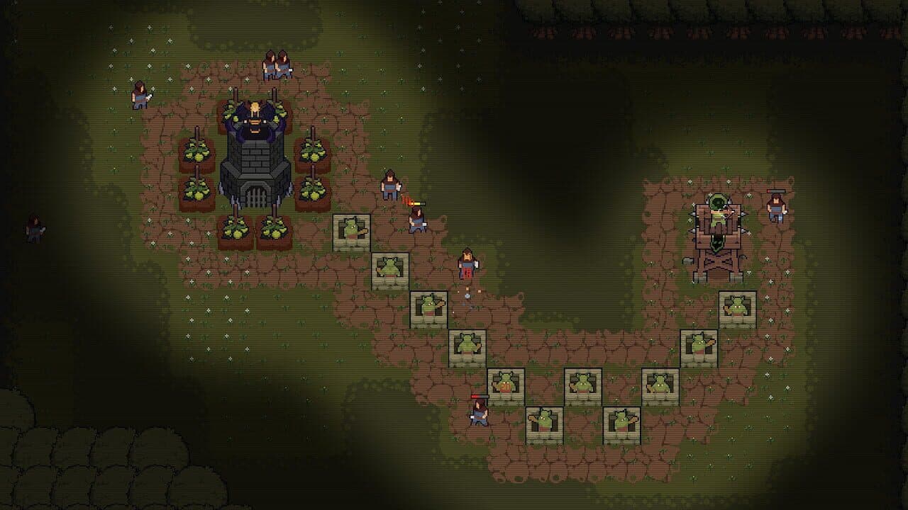 Mawang: Dark Lord Defense thumbnail 6
