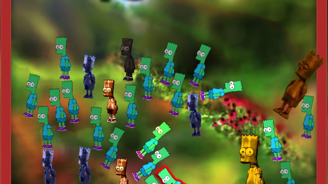 Bart Bash screenshot 1