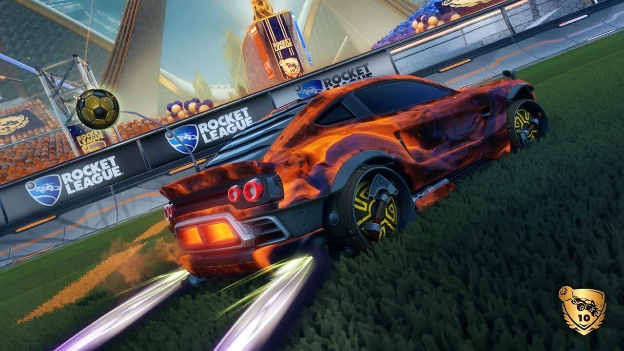 Rocket League: Season 19 thumbnail 2