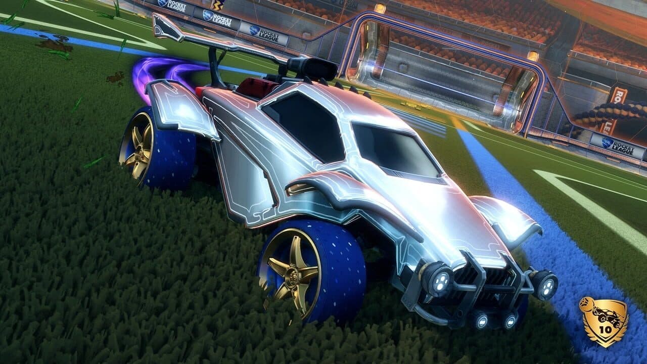 Rocket League: Season 19 thumbnail 3