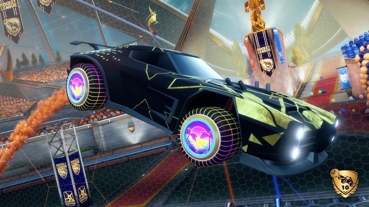 Rocket League: Season 19 thumbnail 4