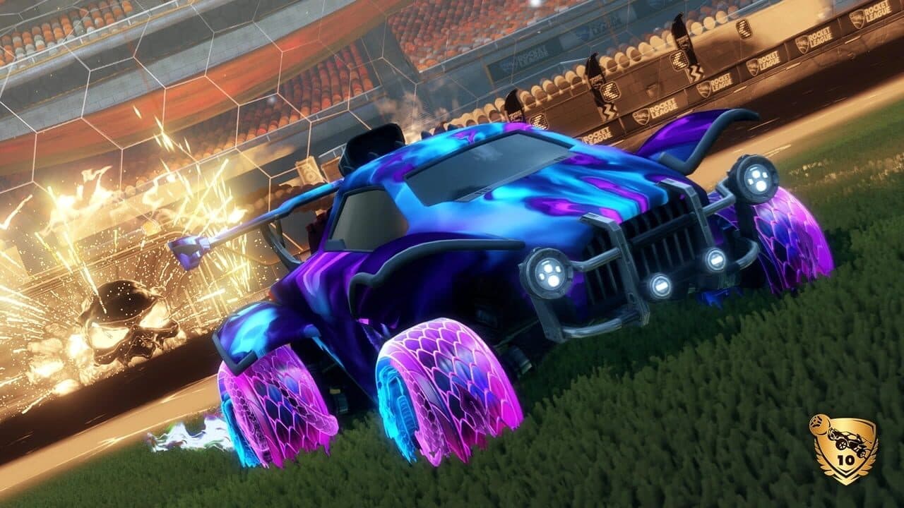 Rocket League: Season 19 thumbnail 5