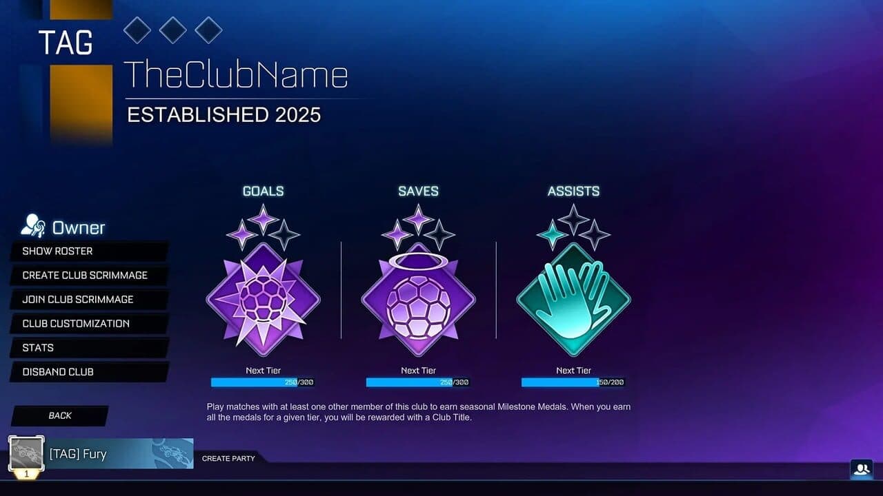 Rocket League: Season 19 thumbnail 6