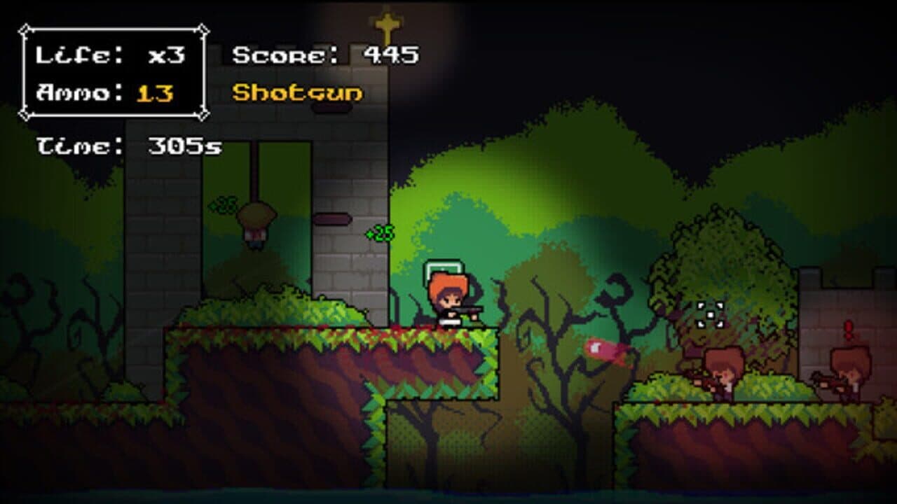 Dark Adelita screenshot 1