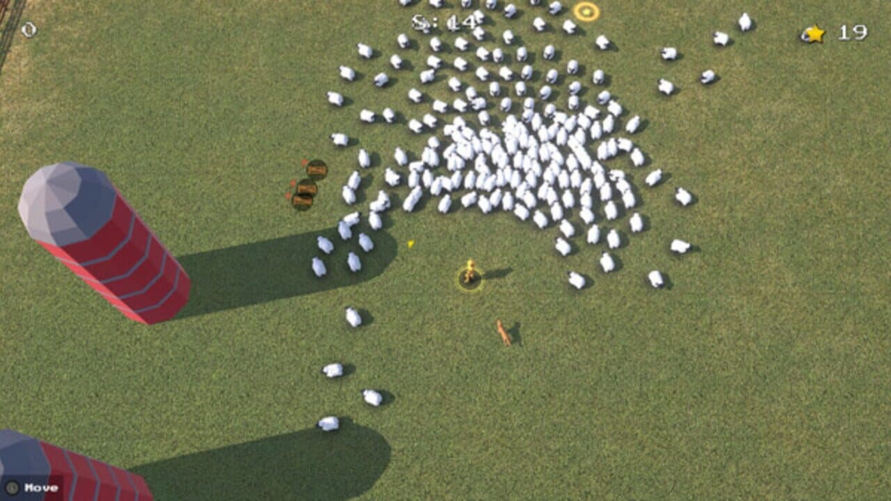 Everybody Herds screenshot 1