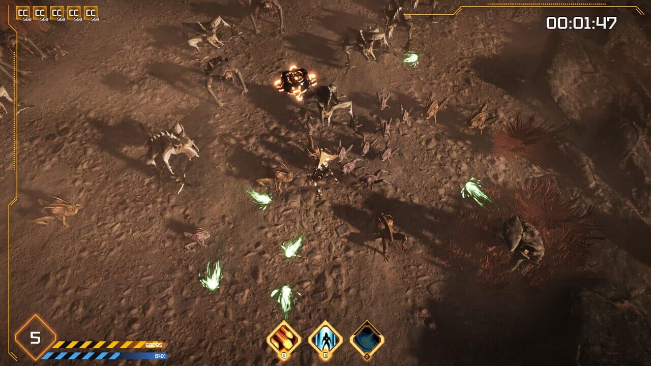 Stellar Destiny: The Last Survivor thumbnail 6