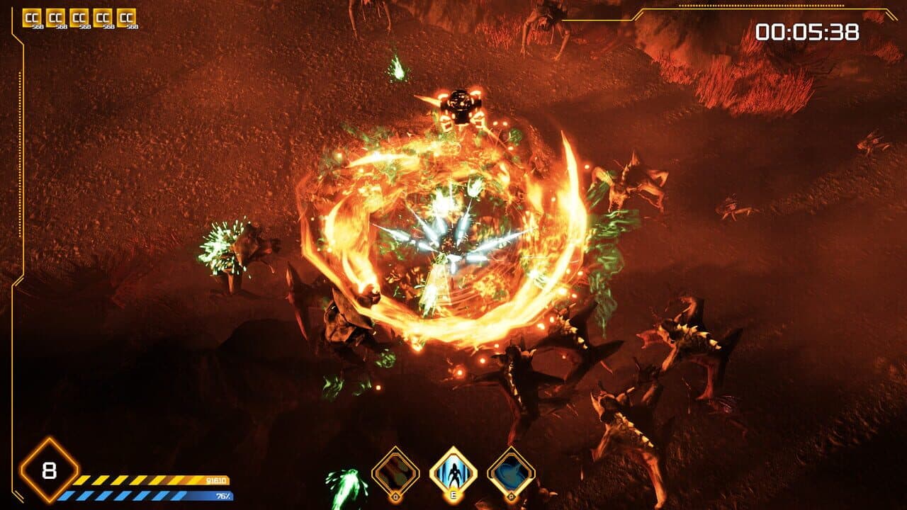 Stellar Destiny: The Last Survivor thumbnail 8