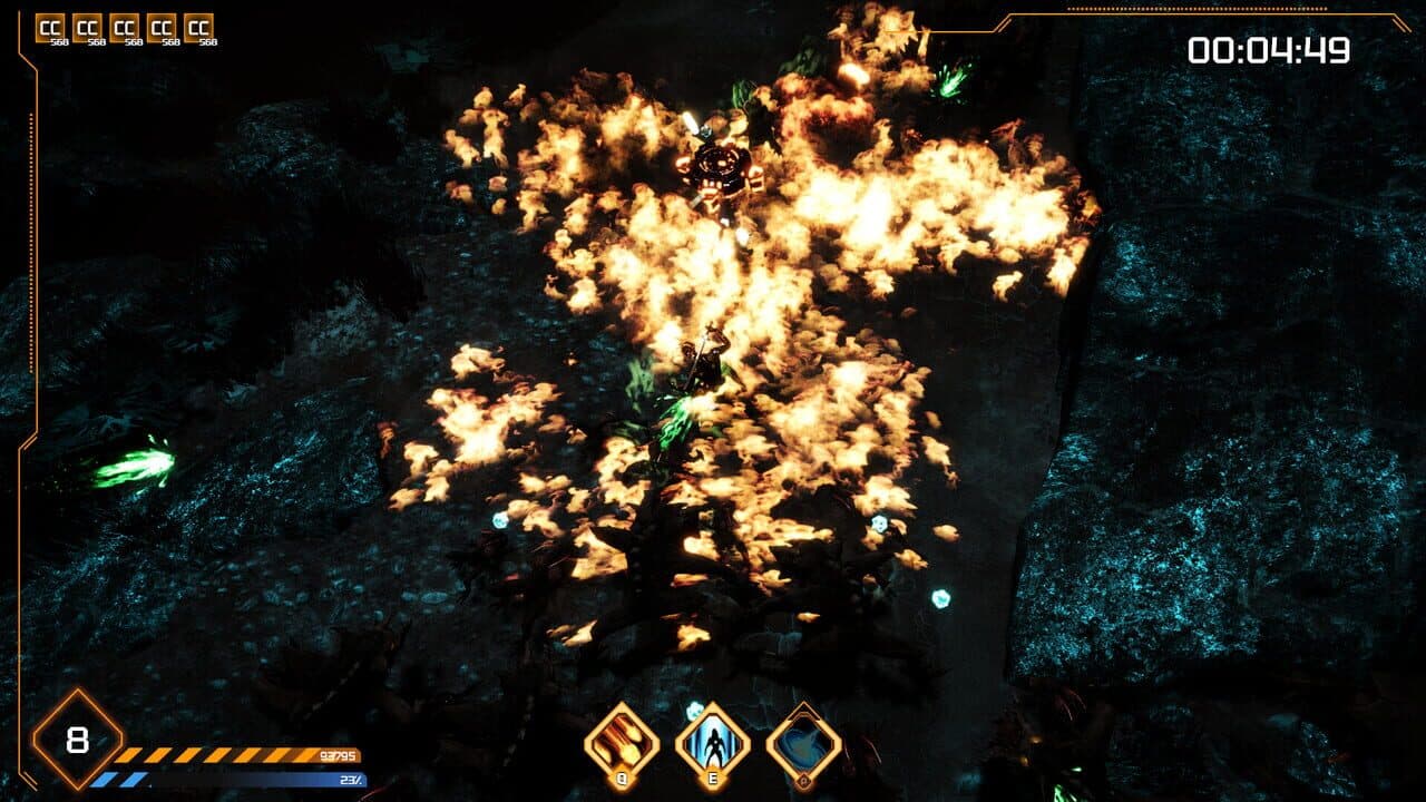 Stellar Destiny: The Last Survivor thumbnail 3