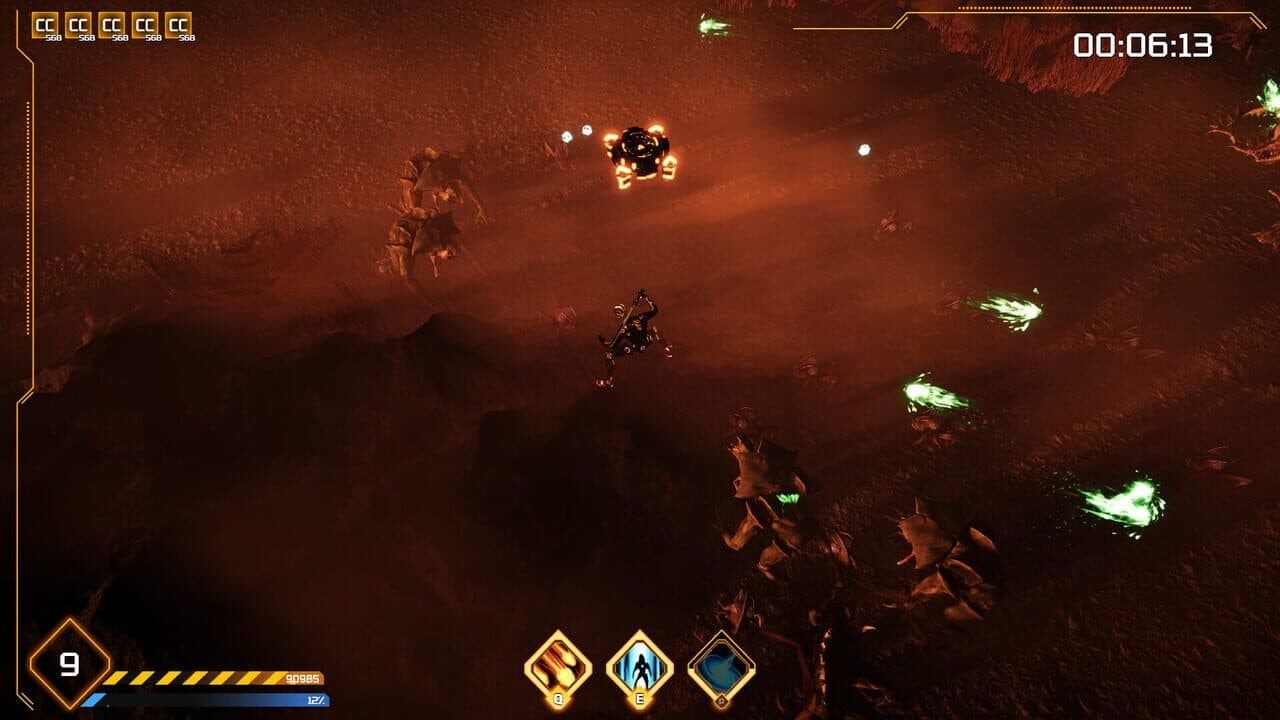 Stellar Destiny: The Last Survivor thumbnail 4