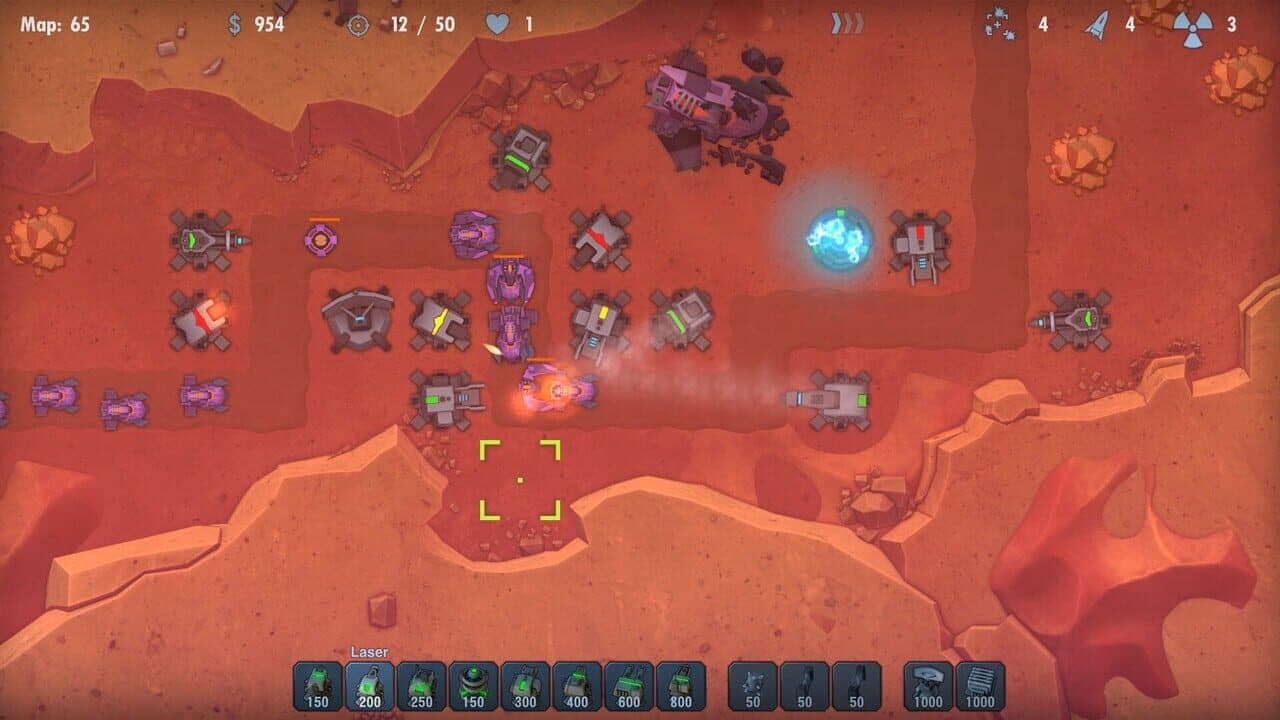 Starfall Defenders thumbnail 2