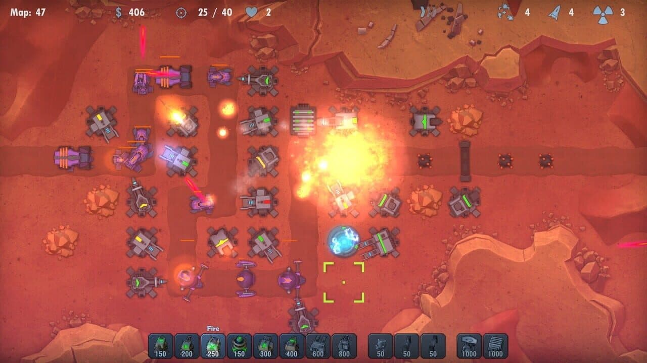 Starfall Defenders thumbnail 3
