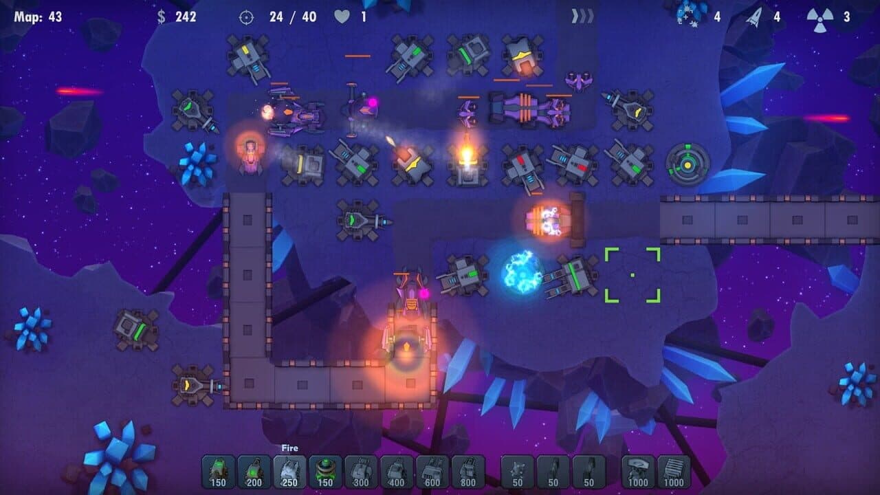 Starfall Defenders thumbnail 8