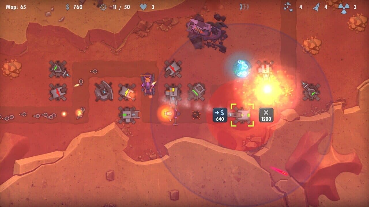 Starfall Defenders thumbnail 5
