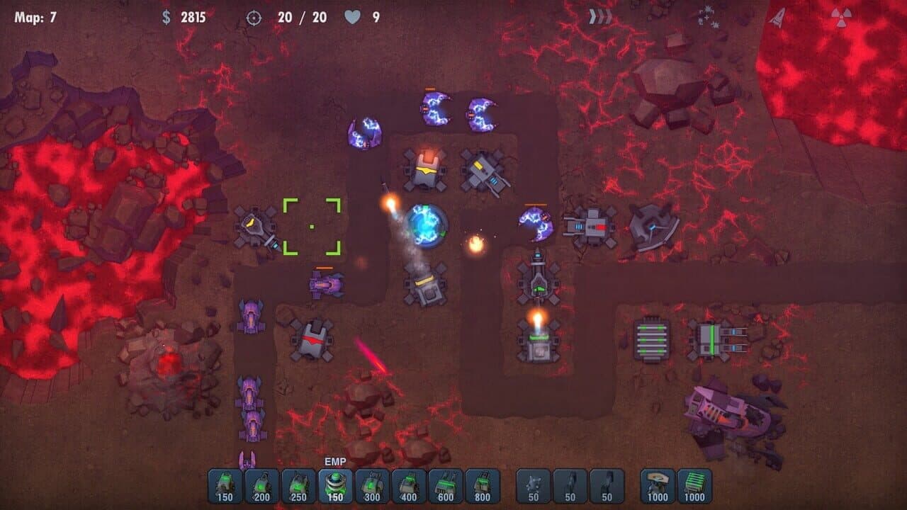 Starfall Defenders thumbnail 6