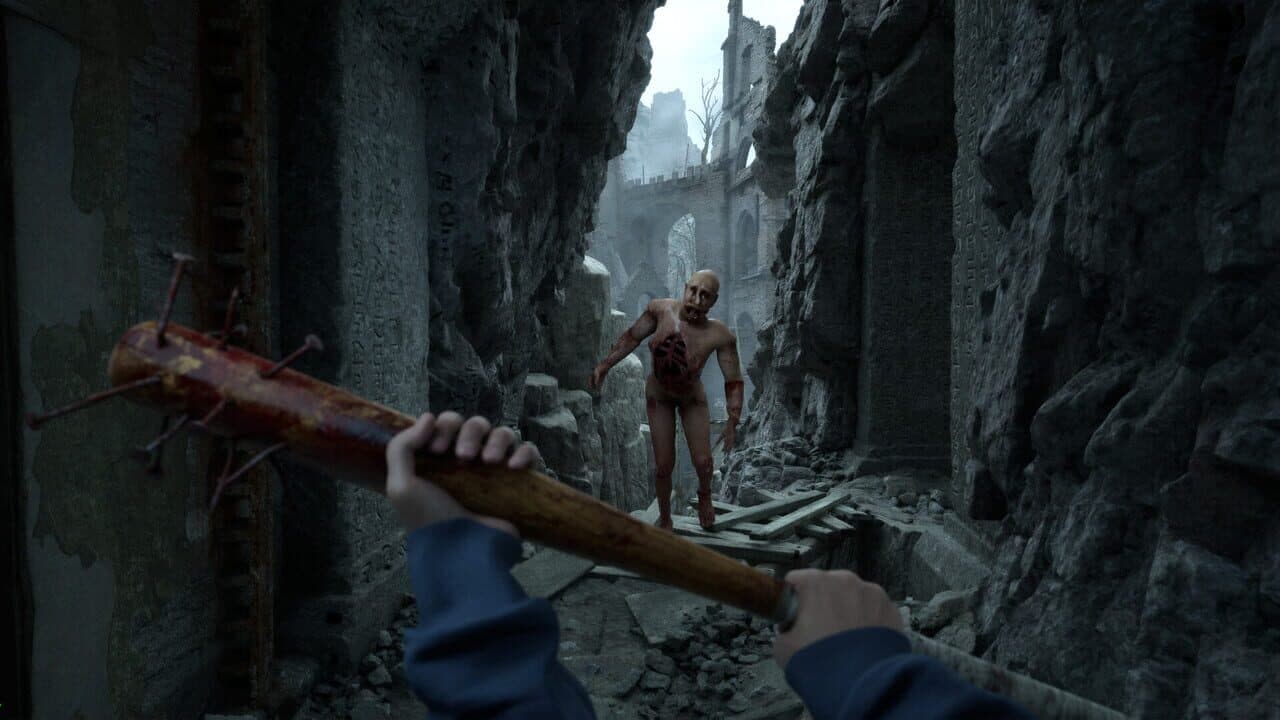 Bleak Haven screenshot 1