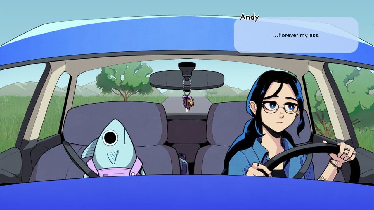 Road Trip to the End of the World screenshot 1