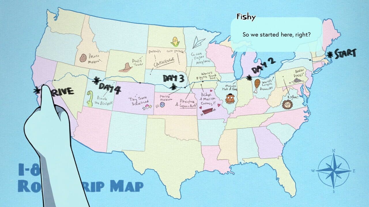 Road Trip to the End of the World thumbnail 3