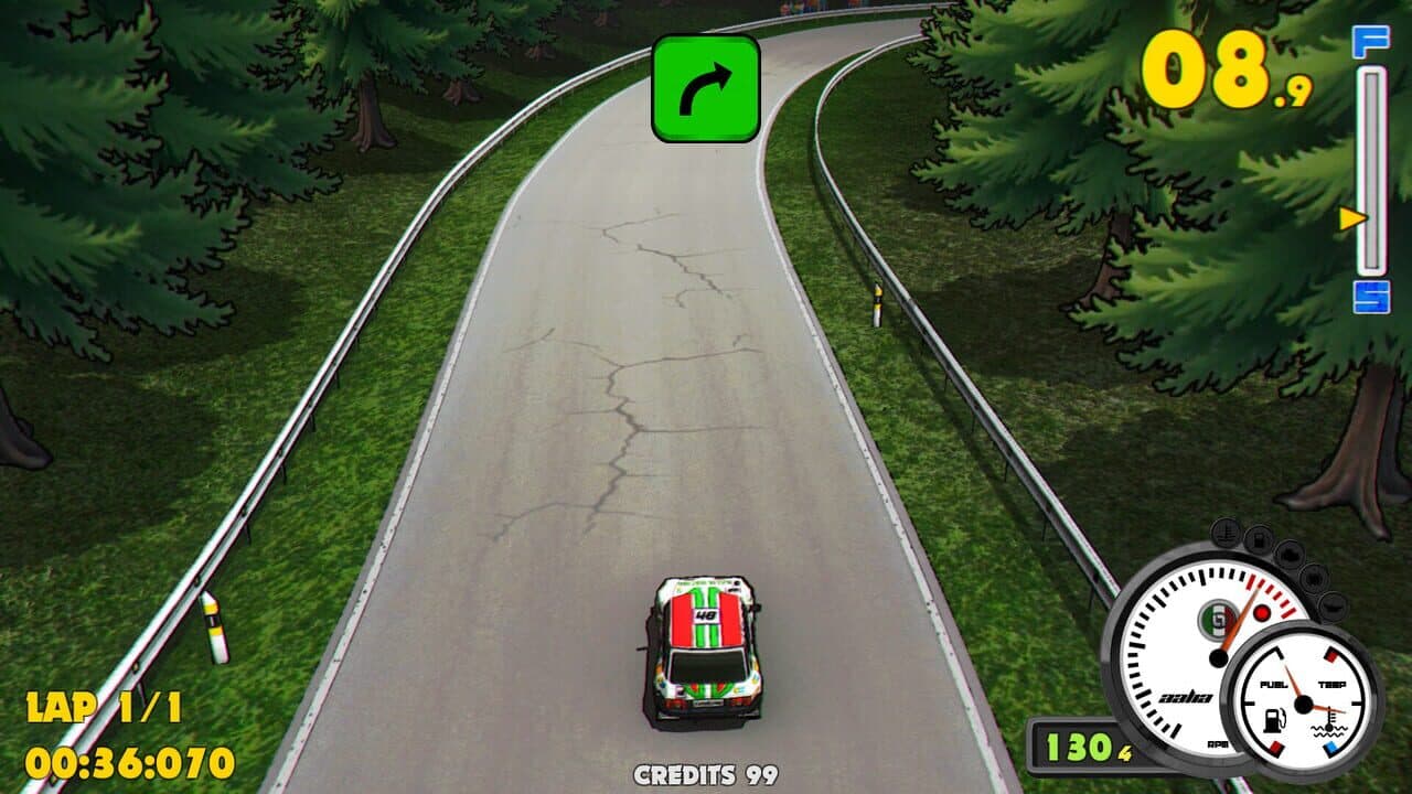Super Woden: Rally Edge thumbnail 6