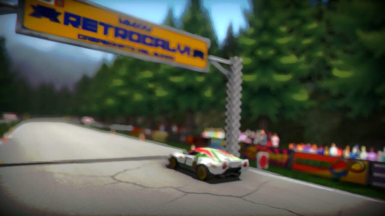 Super Woden: Rally Edge thumbnail 2