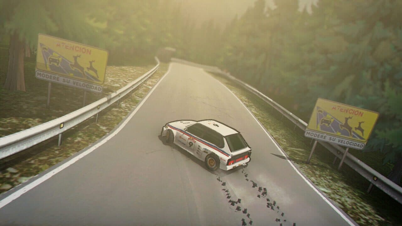 Super Woden: Rally Edge thumbnail 3