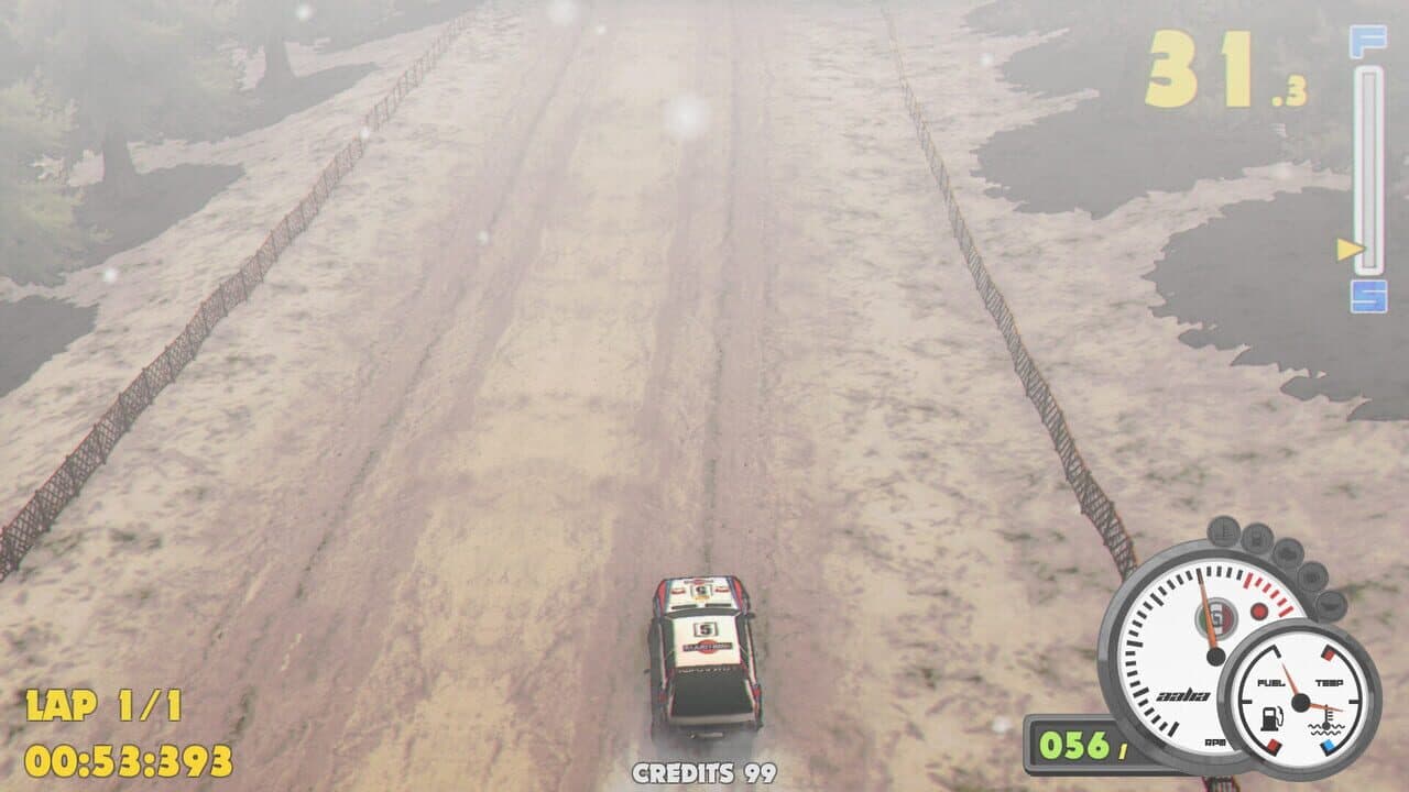 Super Woden: Rally Edge thumbnail 4