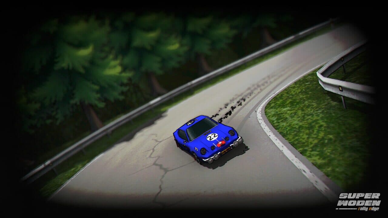 Super Woden: Rally Edge thumbnail 9
