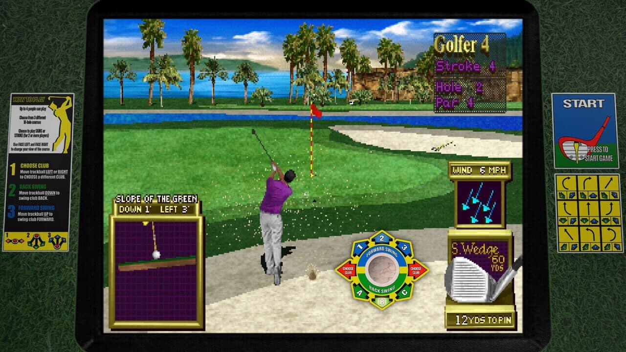 Golden Tee Arcade Classics thumbnail 3