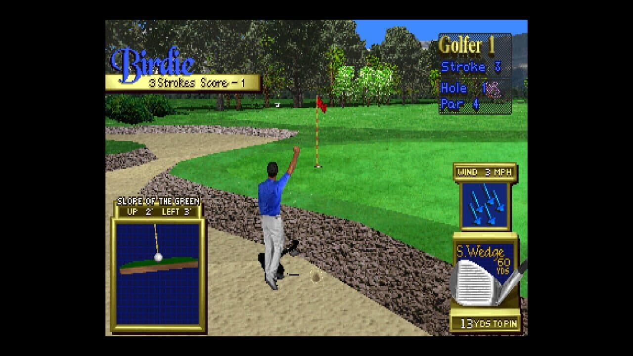 Golden Tee Arcade Classics thumbnail 4