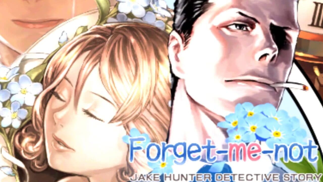 Jake Hunter Detective Story: Forget-me-not screenshot 1