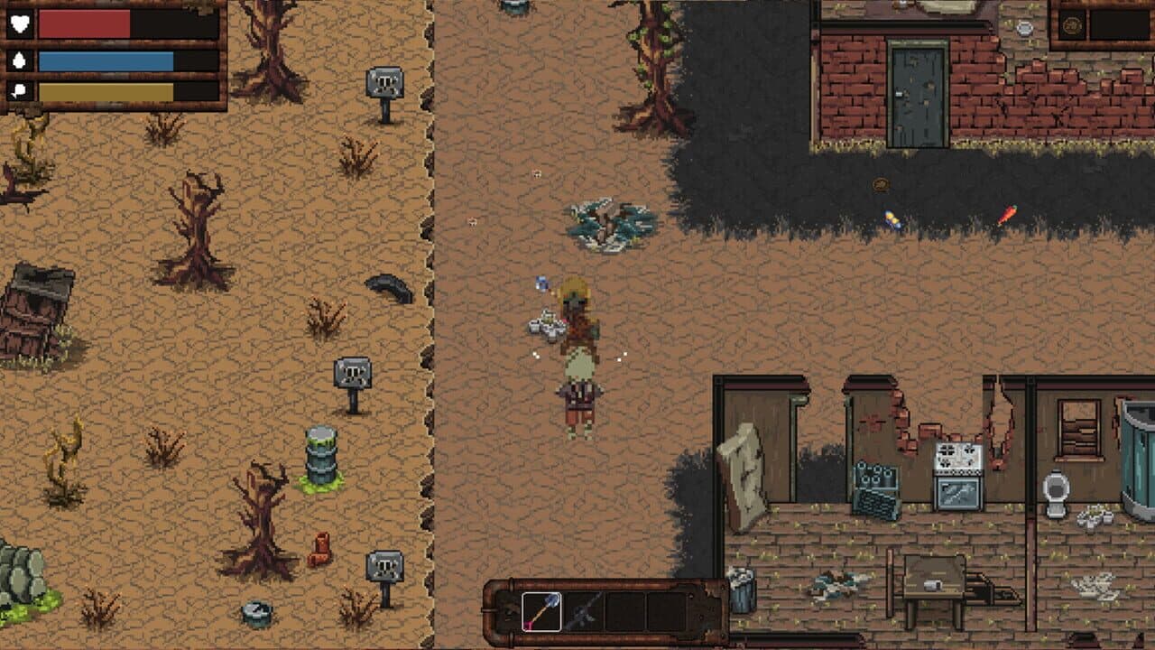 Scrapocalypse screenshot 1