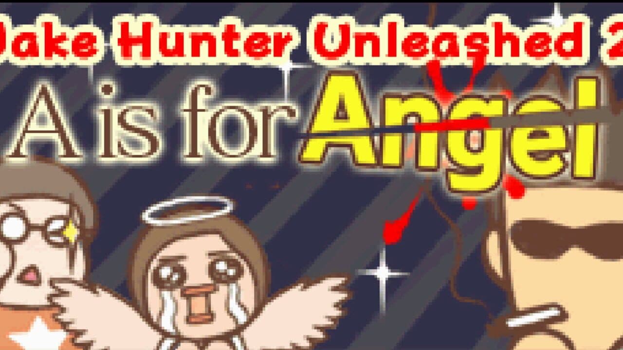 Jake Hunter Unleashed 2: A Is for Angel screenshot 1