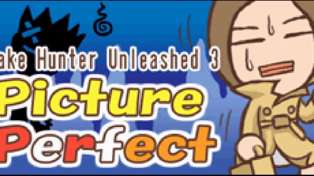 Jake Hunter Unleashed 3: Picture Perfect screenshot 1