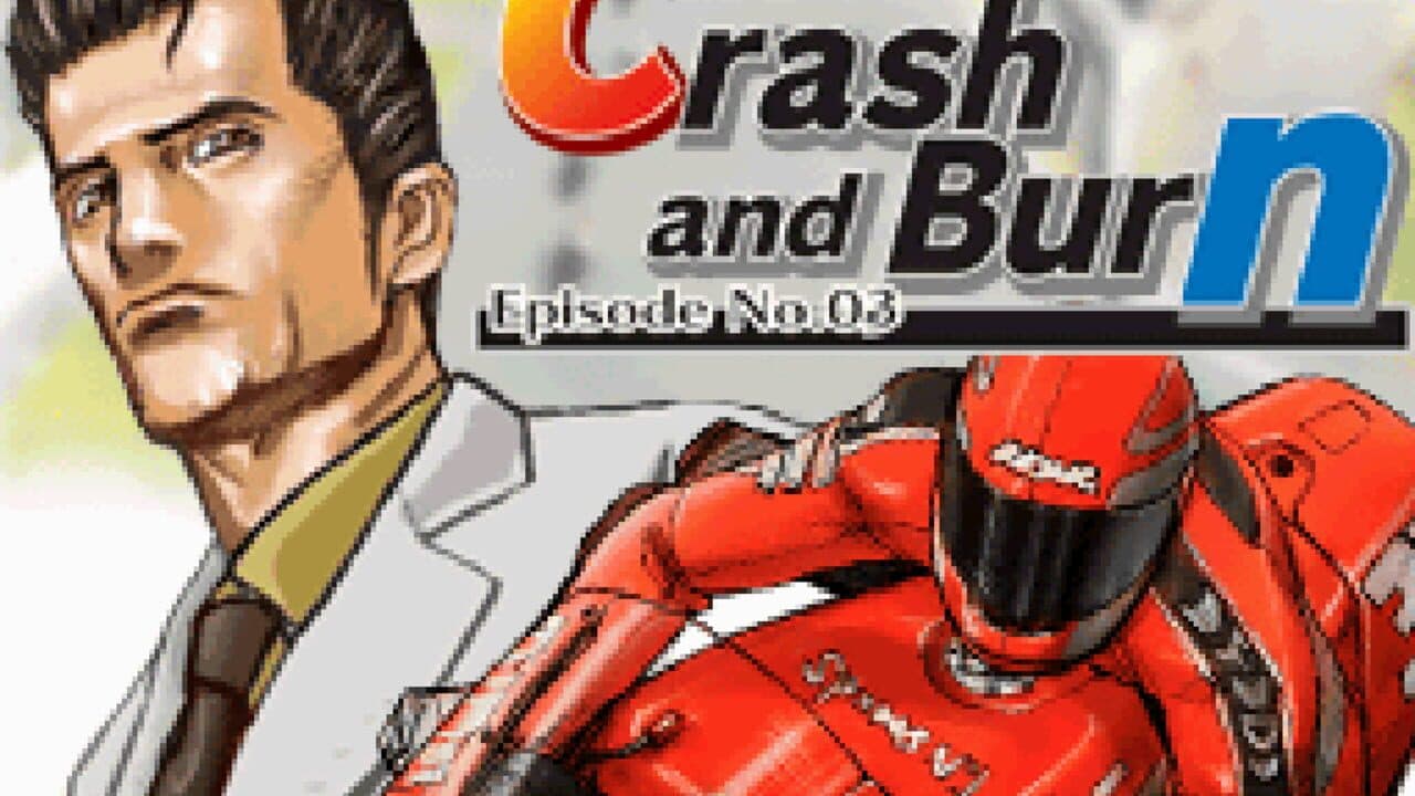 Detective Jake Hunter: Episode No. 03 - Crash and Burn screenshot 1