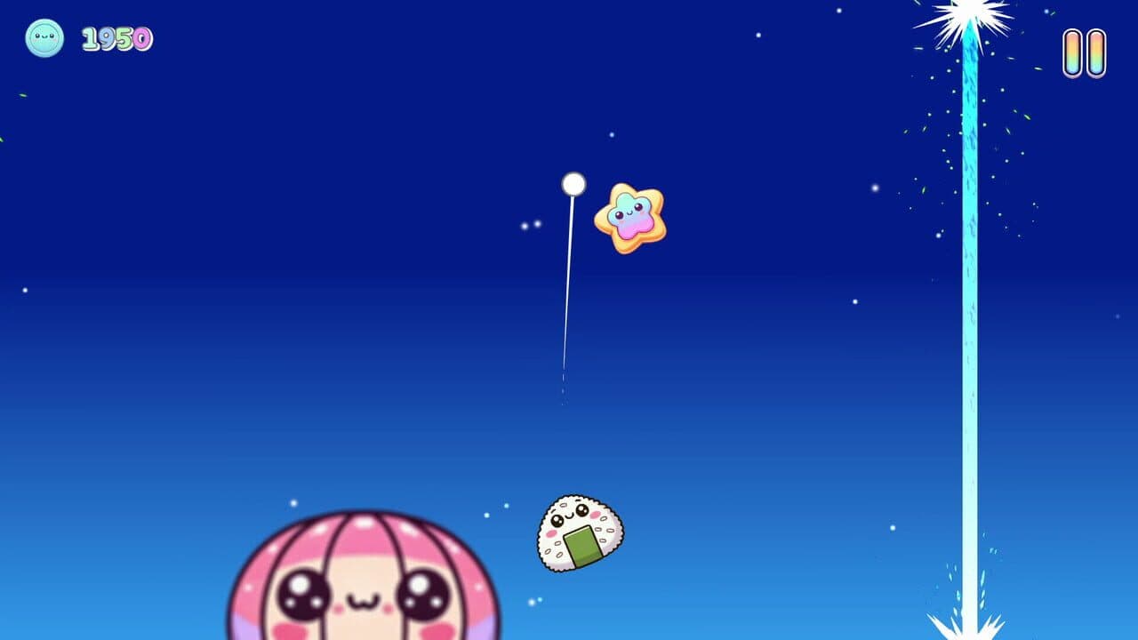 Super Rising Ball screenshot 1