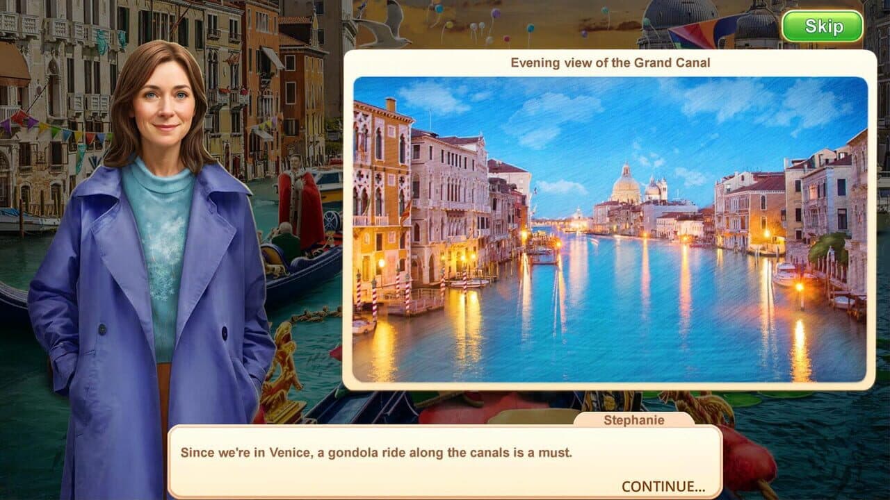 Festival Journey: Venetian Masquerade - Collector's Edition thumbnail 3