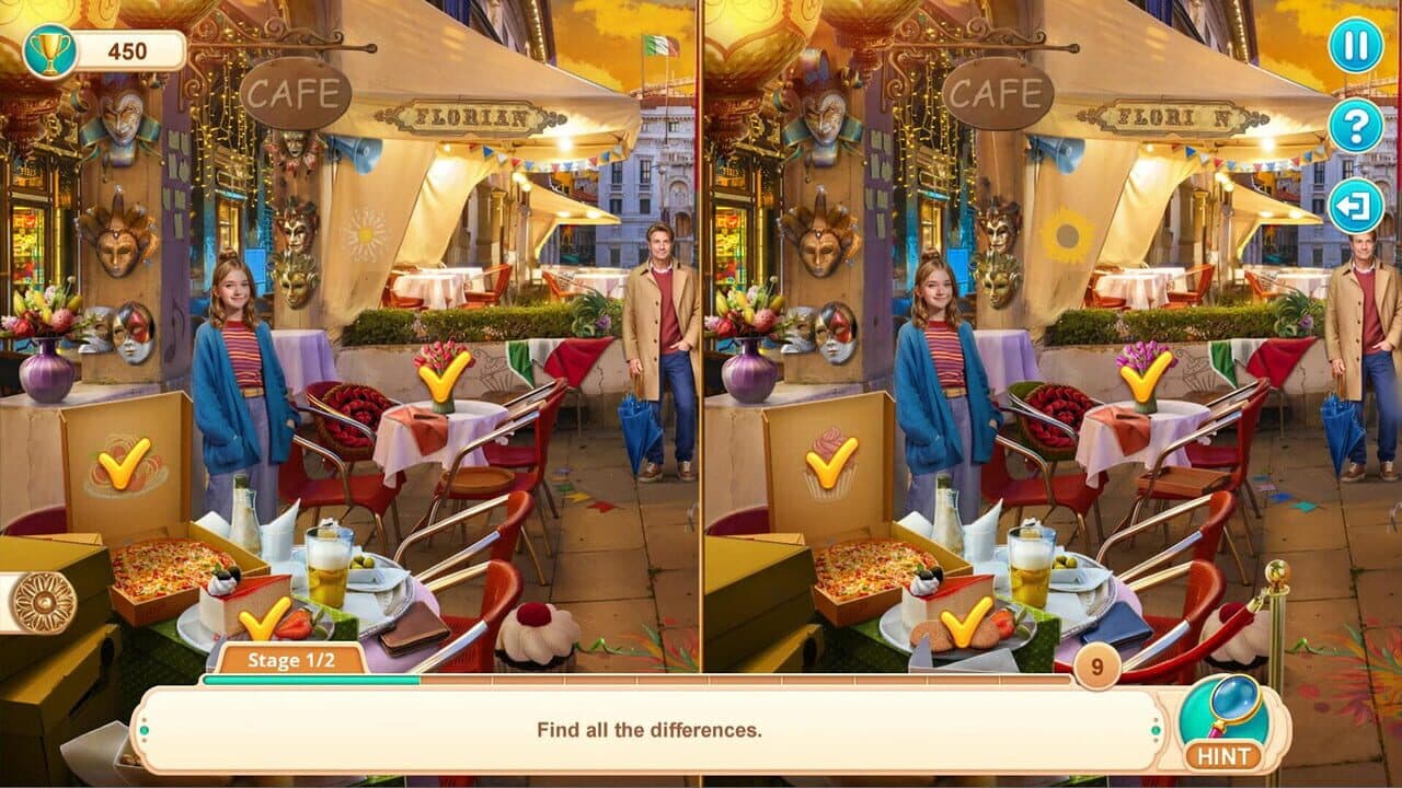 Festival Journey: Venetian Masquerade - Collector's Edition thumbnail 5