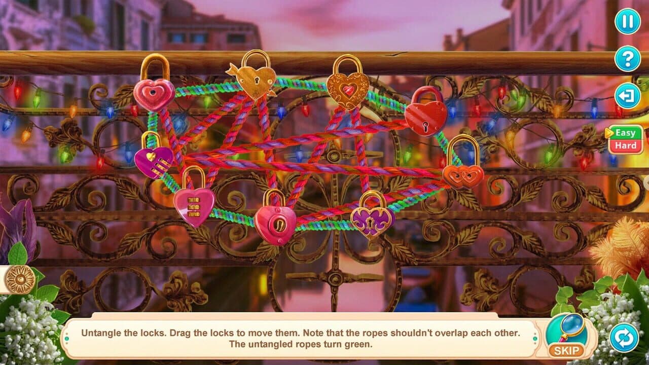 Festival Journey: Venetian Masquerade - Collector's Edition thumbnail 2