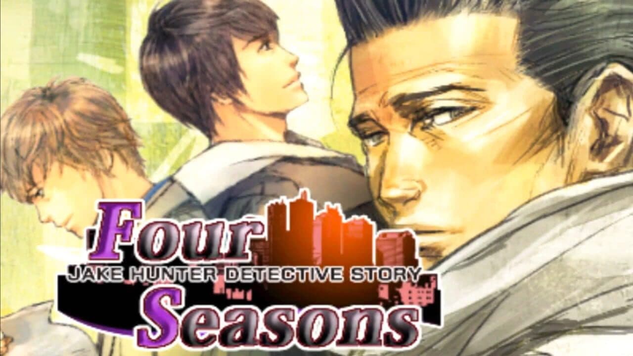 Jake Hunter Detective Story: Four Seasons screenshot 1