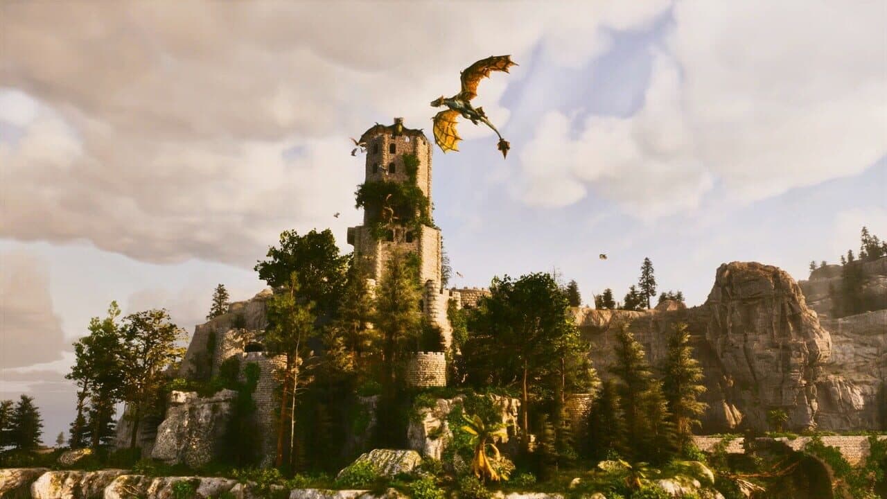 Ark: Ragnarok Ascended thumbnail 6