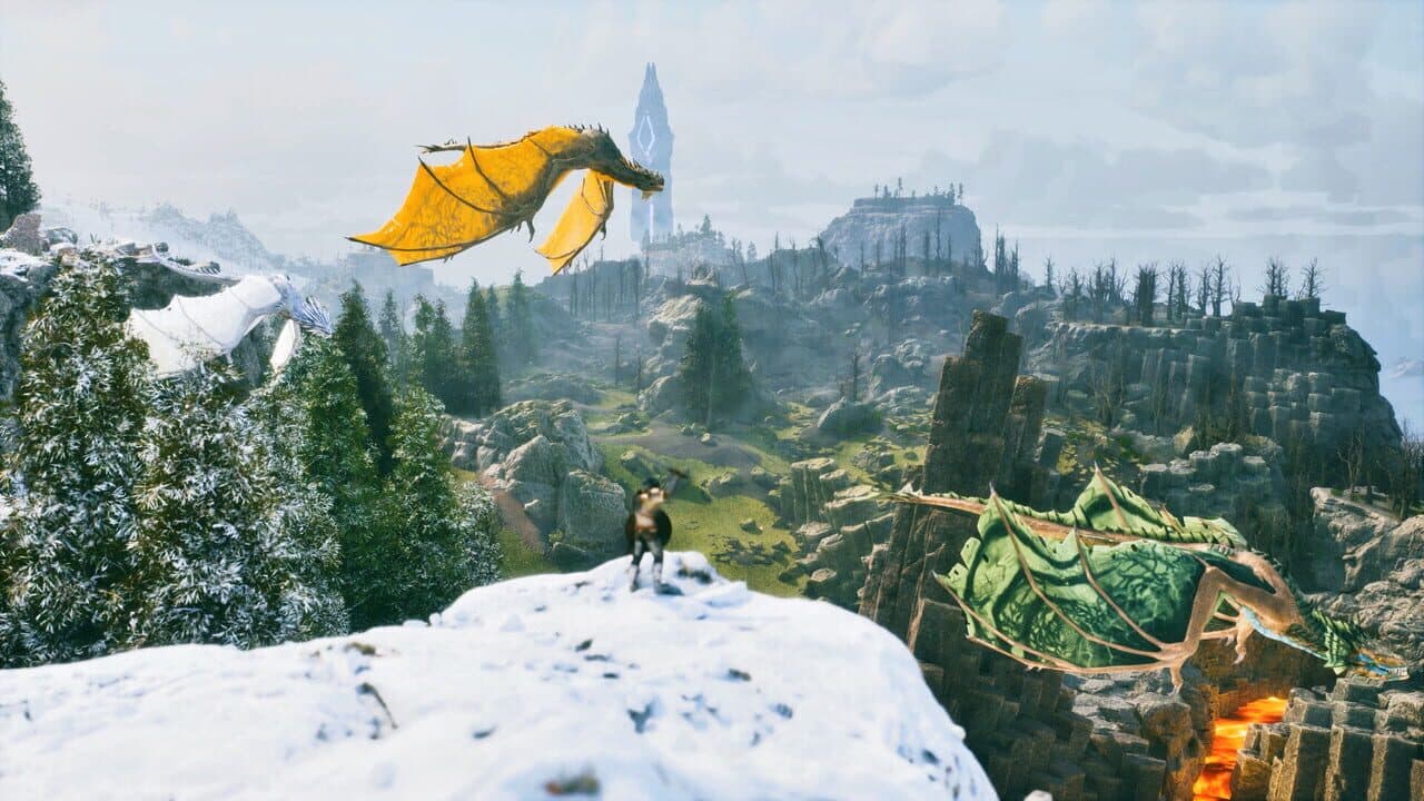 Ark: Ragnarok Ascended thumbnail 11