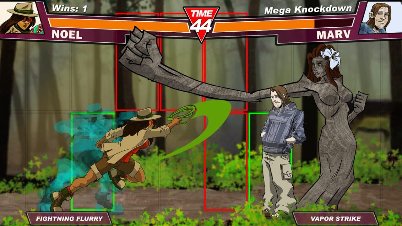 Mega Knockdown thumbnail 8