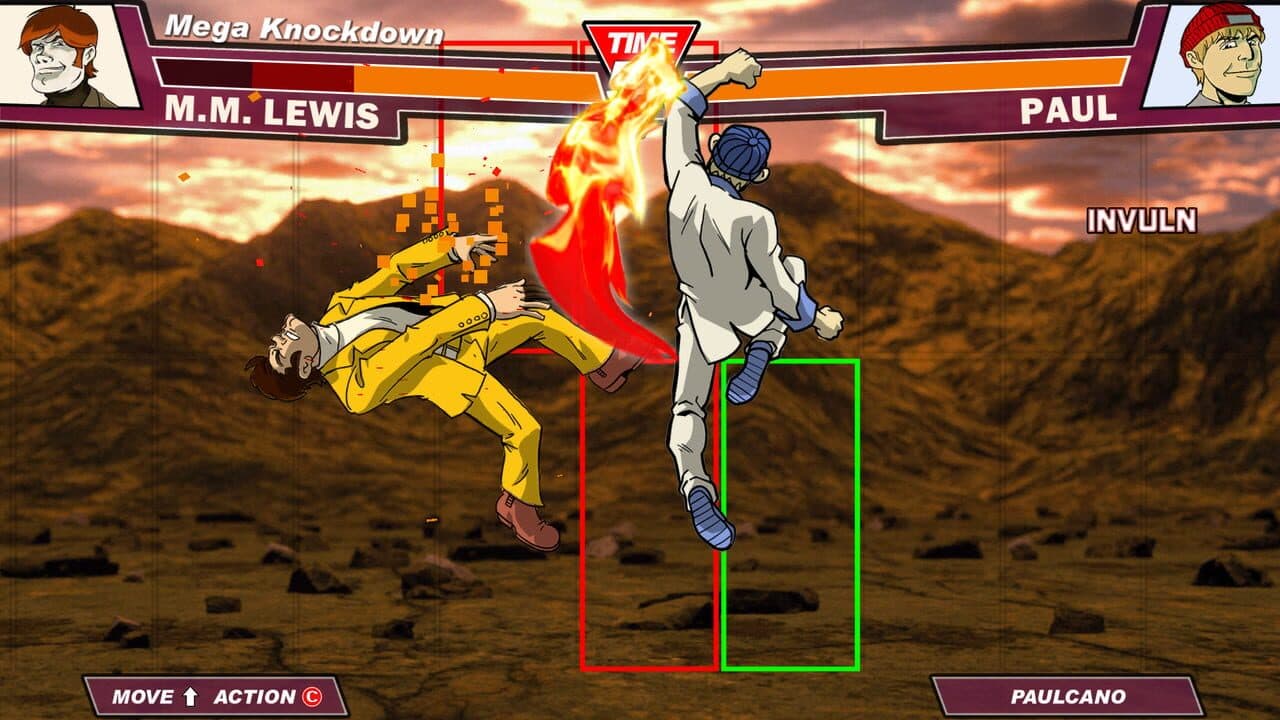 Mega Knockdown thumbnail 9