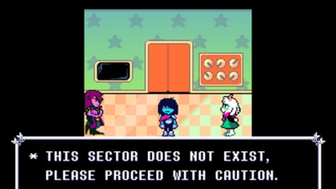 Deltarune: Wilter's Wonderland thumbnail 2