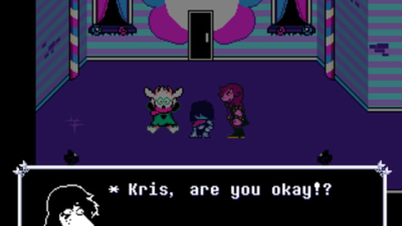 Deltarune: Wilter's Wonderland thumbnail 3