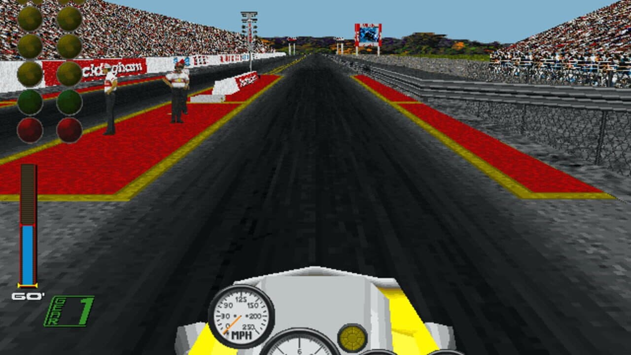 Burnout: Championship Drag Racing thumbnail 3