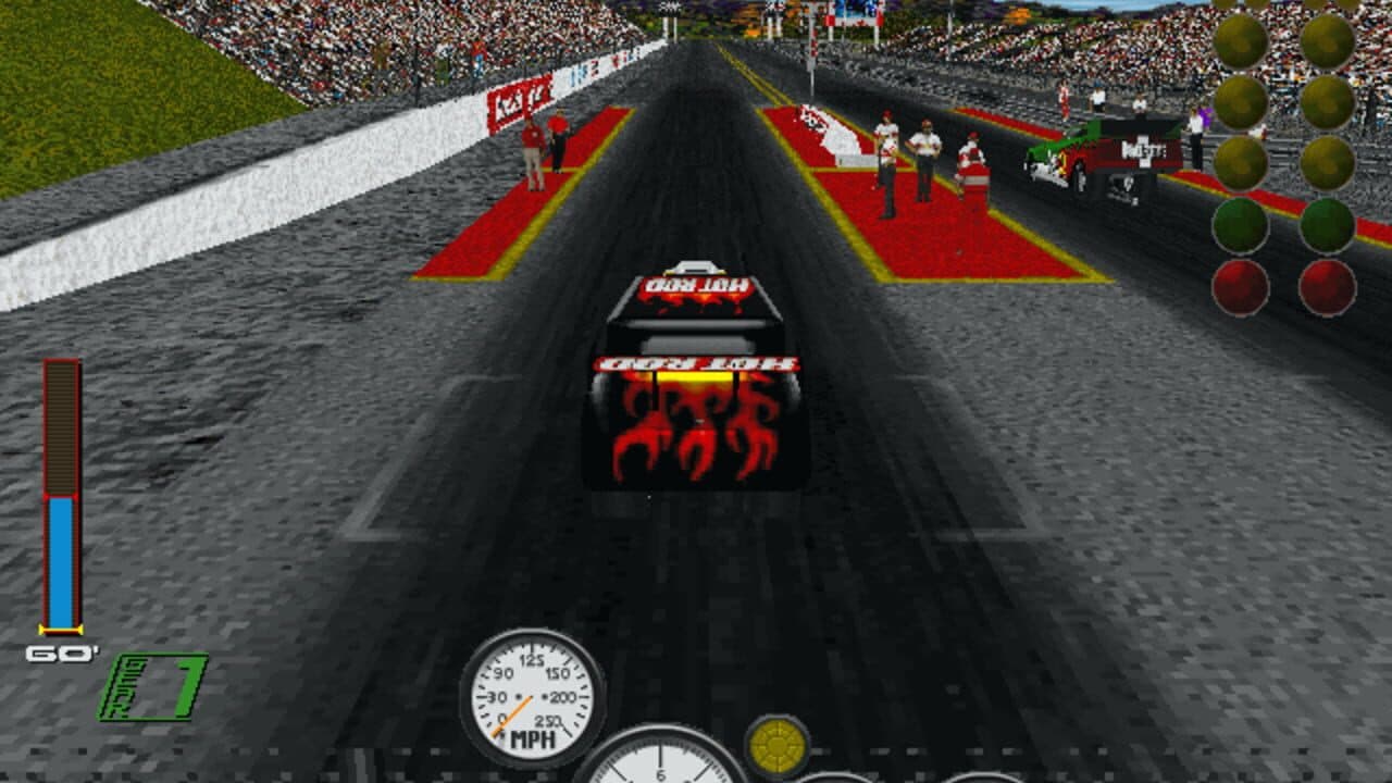Burnout: Championship Drag Racing thumbnail 4