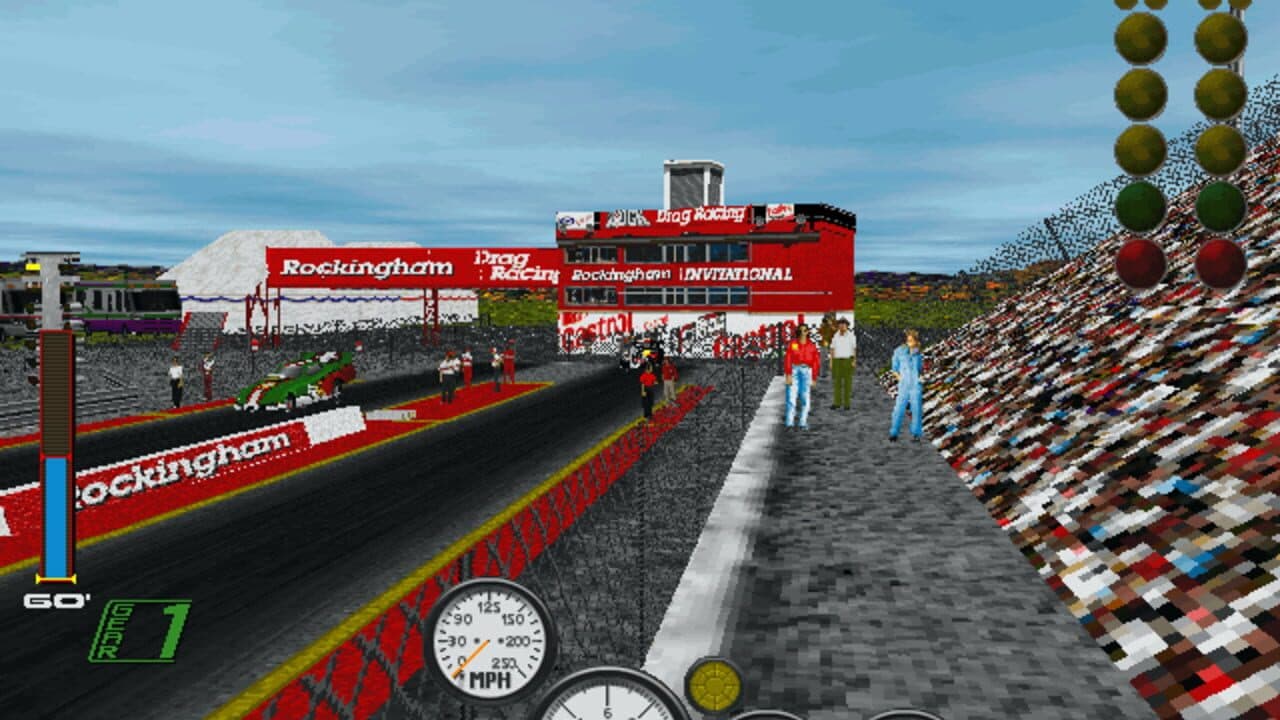 Burnout: Championship Drag Racing thumbnail 5